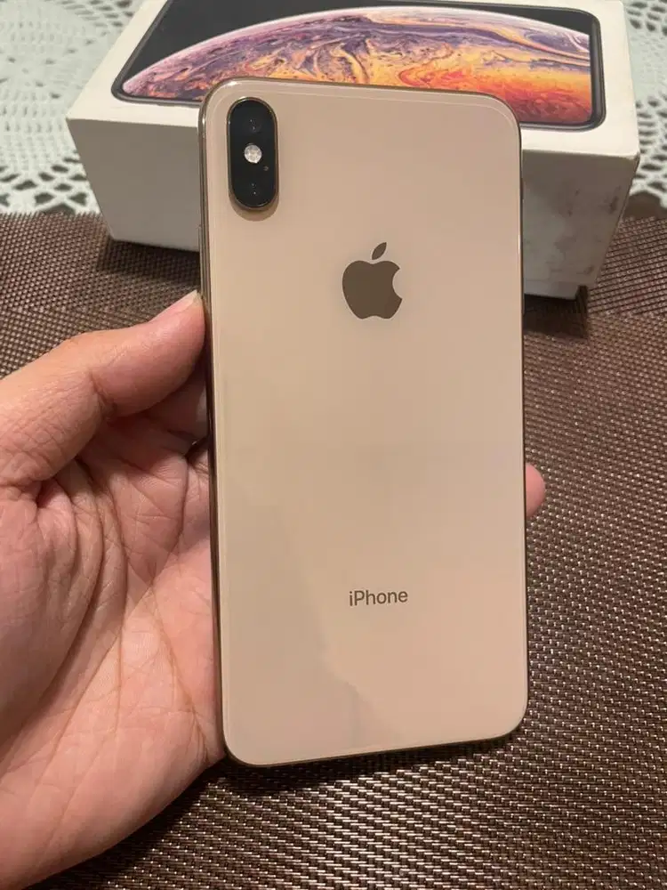 Iphone Xs Max 256gb Ex Ibox
