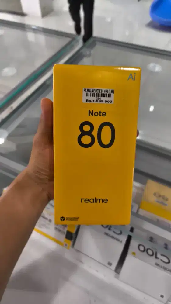 Realme note 80 4/64|Atlantis Dahsyat