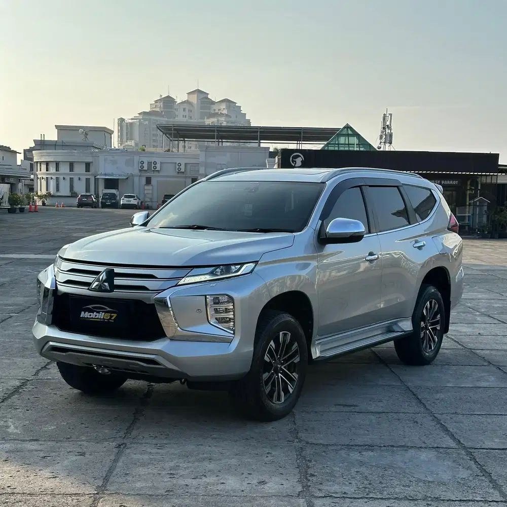 KM LOW !! MITSUBISHI PAJERO DAKAR 2023