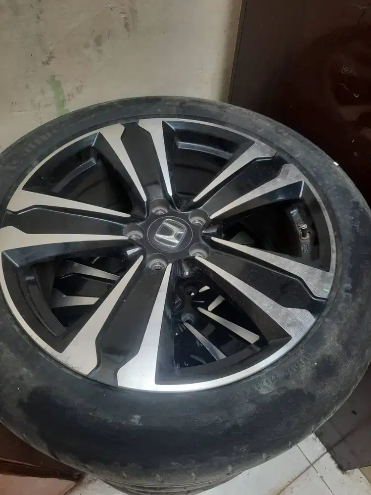 Velg dan Ban OEM Ex Honda CRV