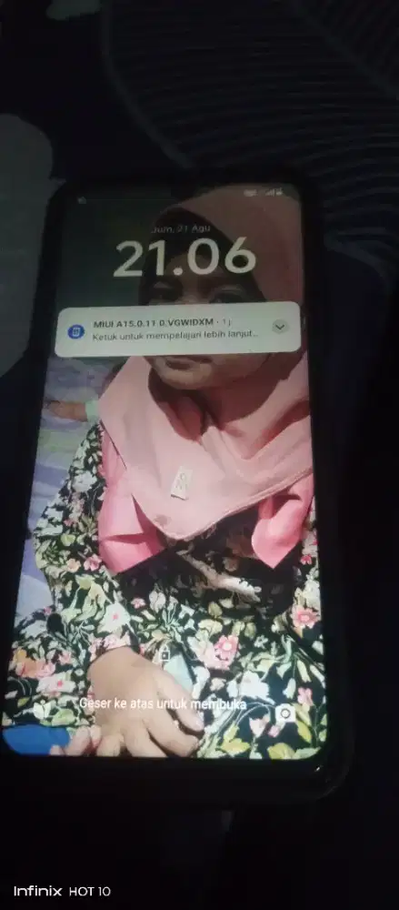 Poco c71 4+2 128GB