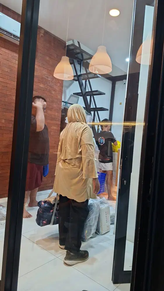 LOWONGAN KERJA ADMIN LAUNDRY