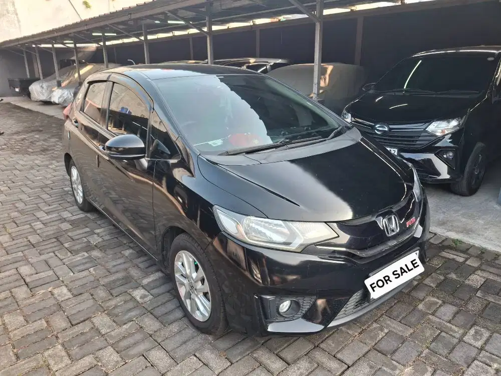 New Jazz 1.5 S MT 2019