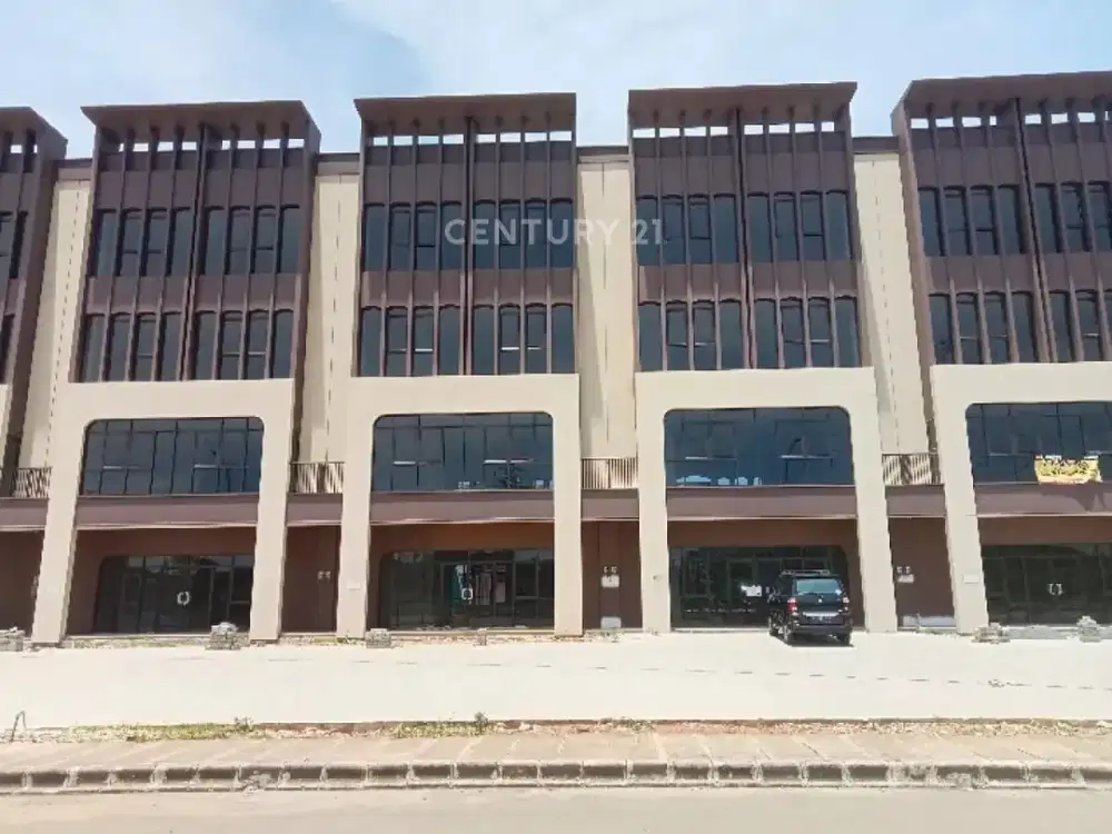 Ruko 4 Lantai Brand New Modern Di Grand Kota Bintang Bekasi