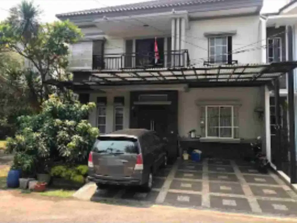 DIJUAL CEPAT RUMAH TAMAN OSAKA LIPPO KARAWACI