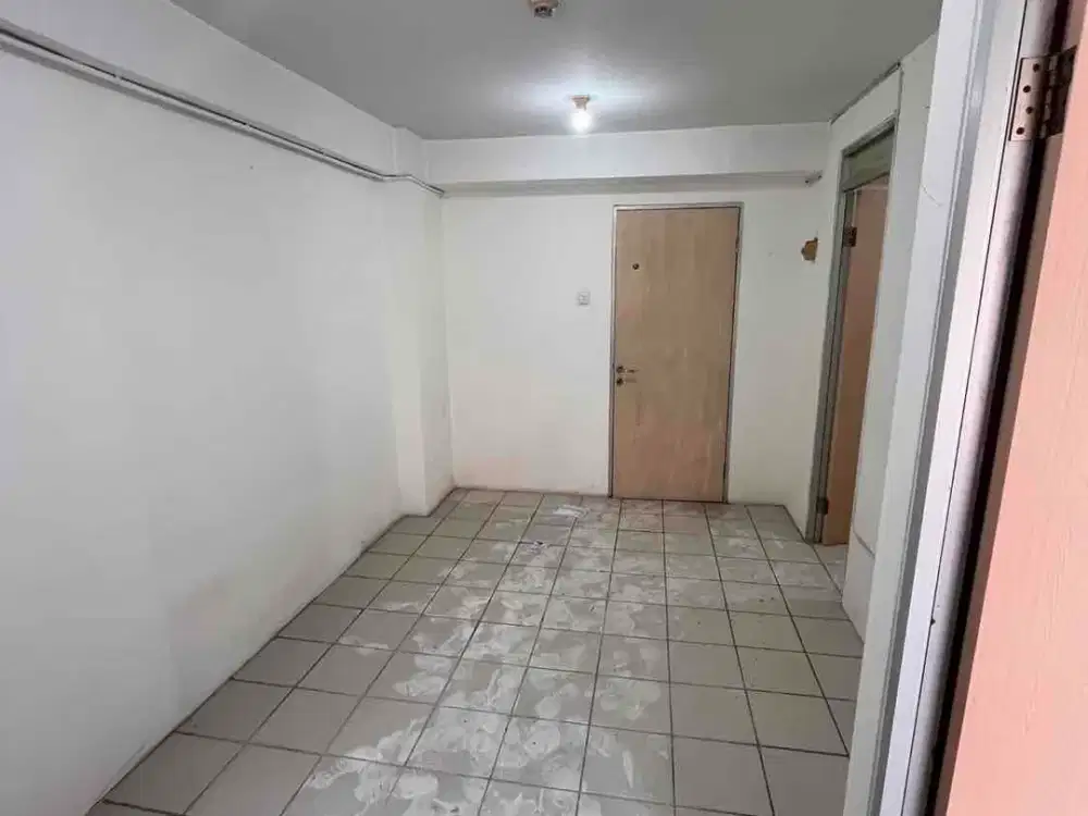 Dijual Apartemen Gading Nias 2 Kamar Kosongan
