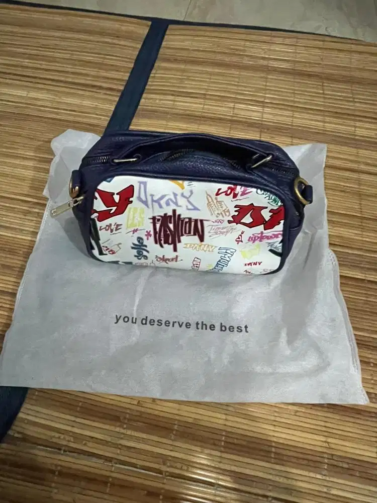 Tas DKNY ori tasnya wanita