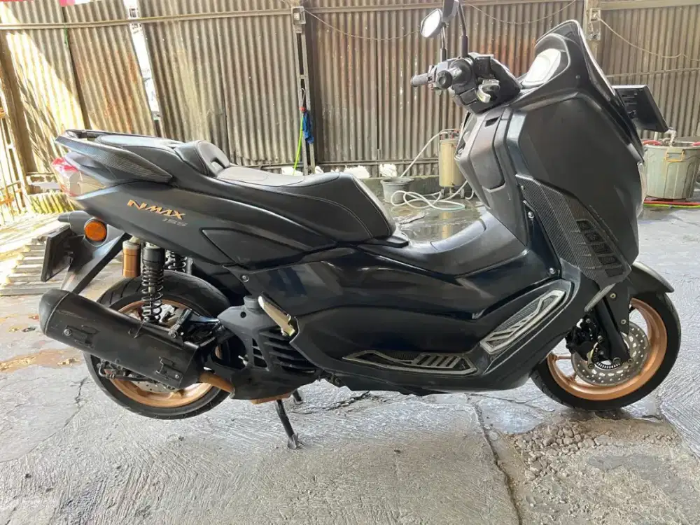 Jual motor nmax muluzzz