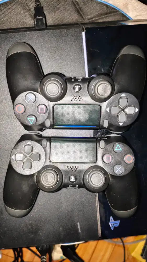 PS 4 fat fw 9.00 hdd 1tb