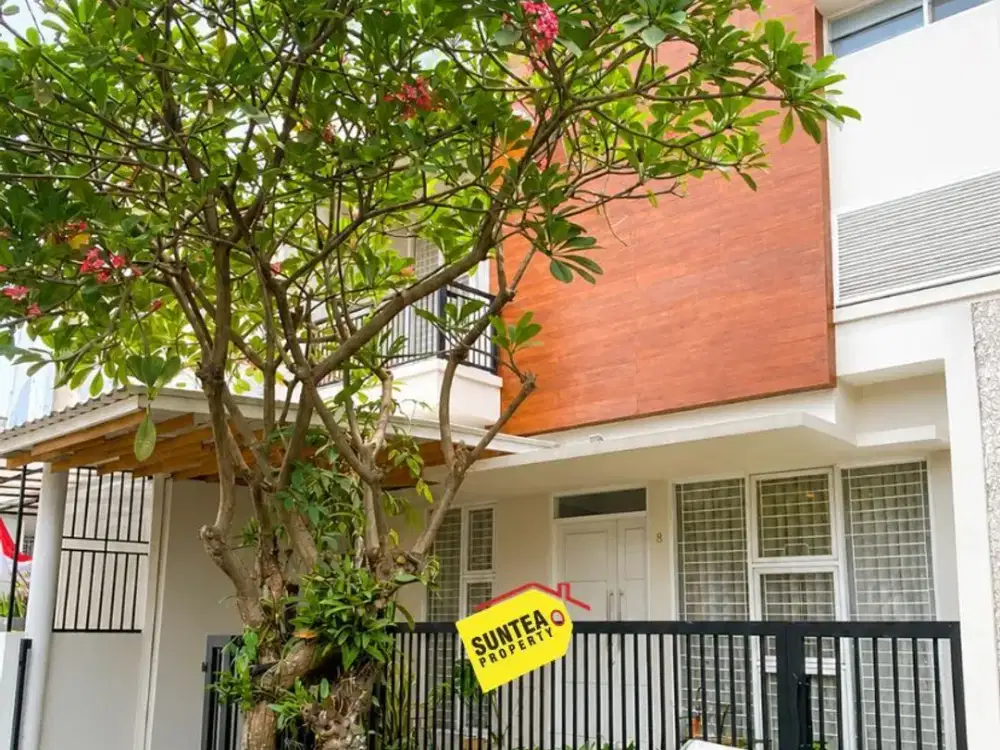 Rumah 2 lantai Siap Huni di Kasuari Bintaro Sektor 9 (SP1324)