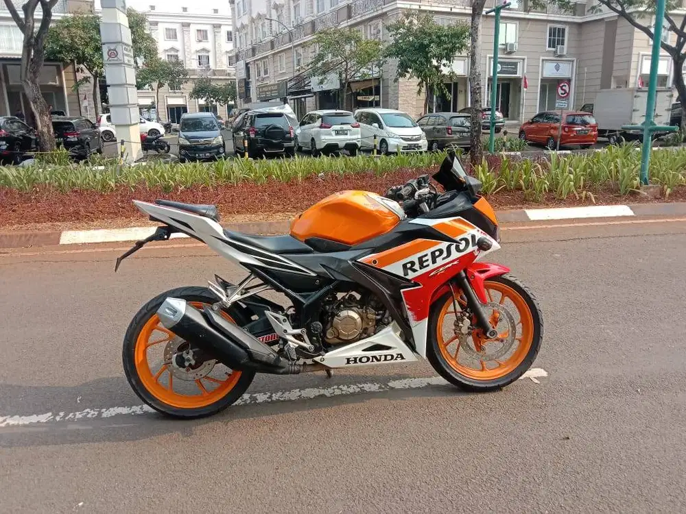 DP500RB HONDA CBR R REPSOL 2018