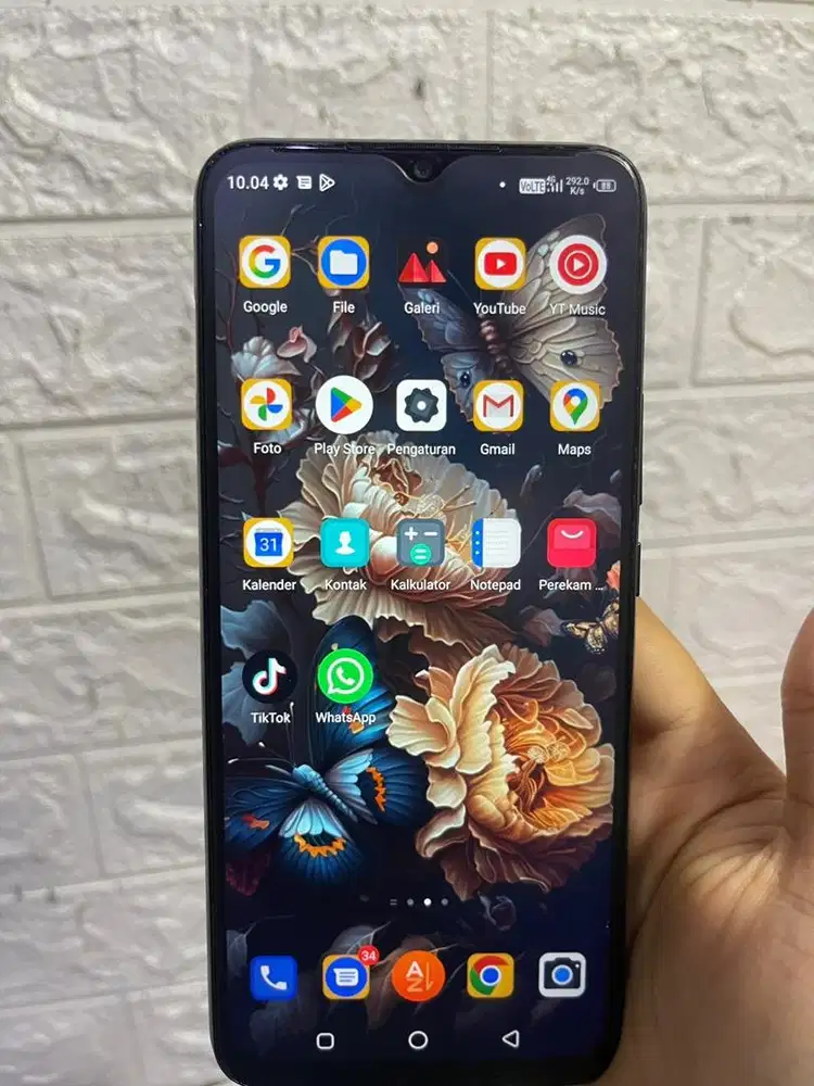 hp infinix hot 9 play 4/64 gb
