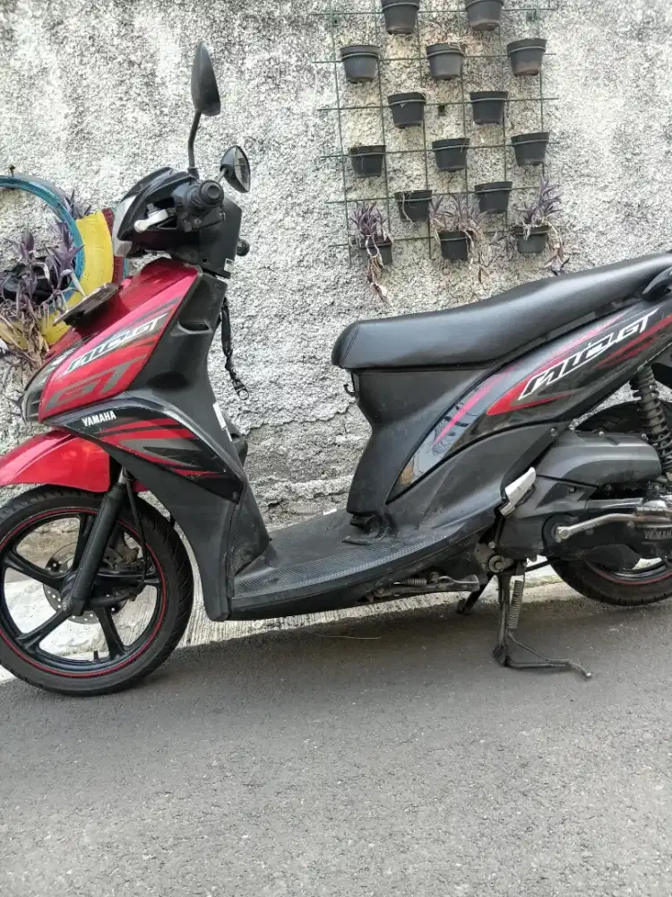 Yamaha mio gt ss komplit pjk of