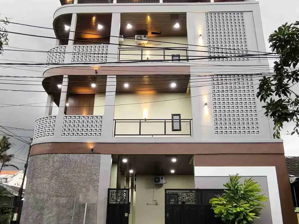 Kost Exclusive 30+1 Kamar Full Furnish Baru Gress Perum Gunungsari Indah Wiyung