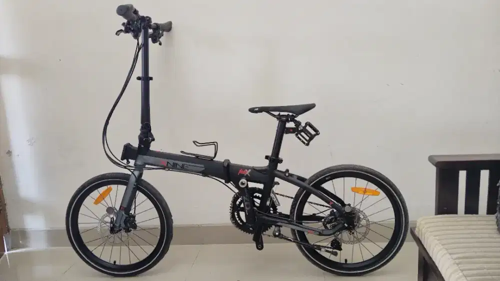 Jual sepeda lipat Element FoldX XNine