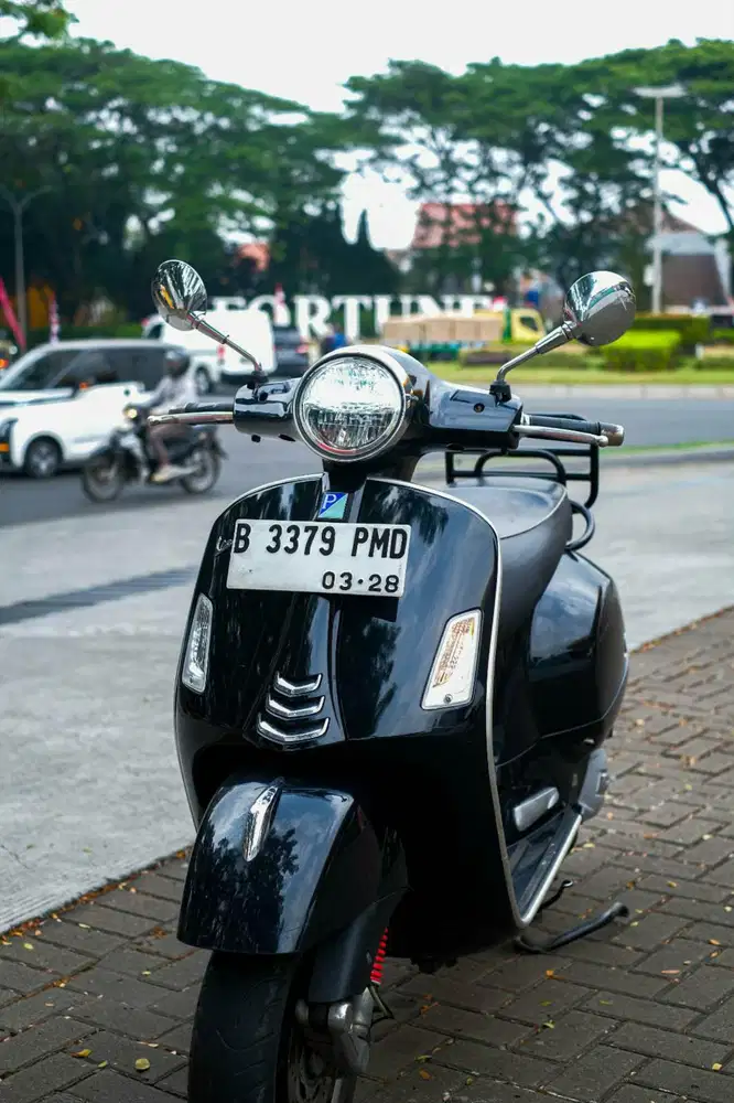 GTS 150 IGET ABS 4V FACELIFT 2023
