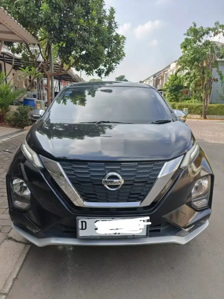 Nissan Livina vl matic 2021