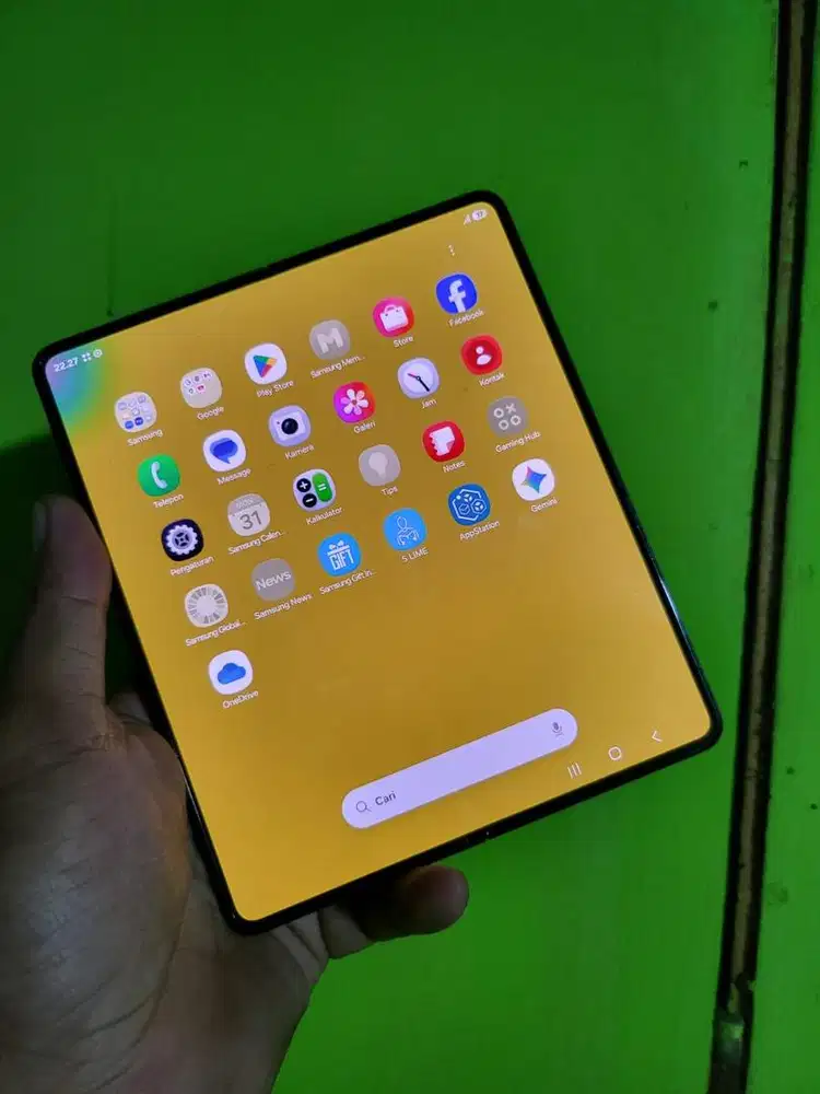 SAMSUNG GALAXY Z FOLD 5 12/512GB SEIN