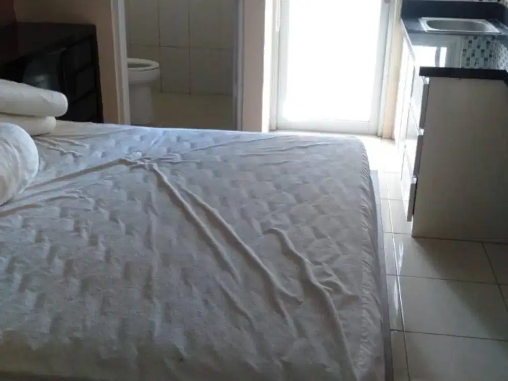 Disewakan Apartment Educity Fully furnished