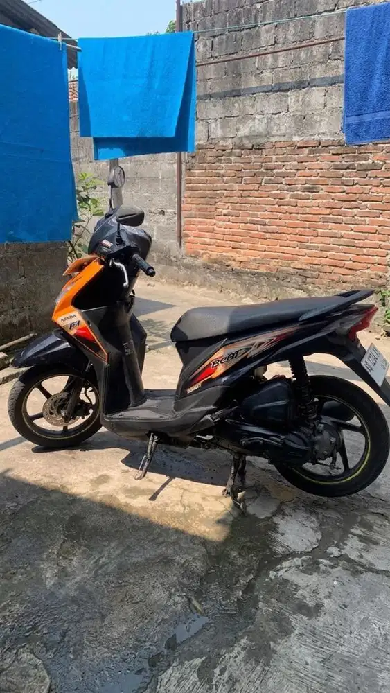 Jual Beat Fi Orange 2013