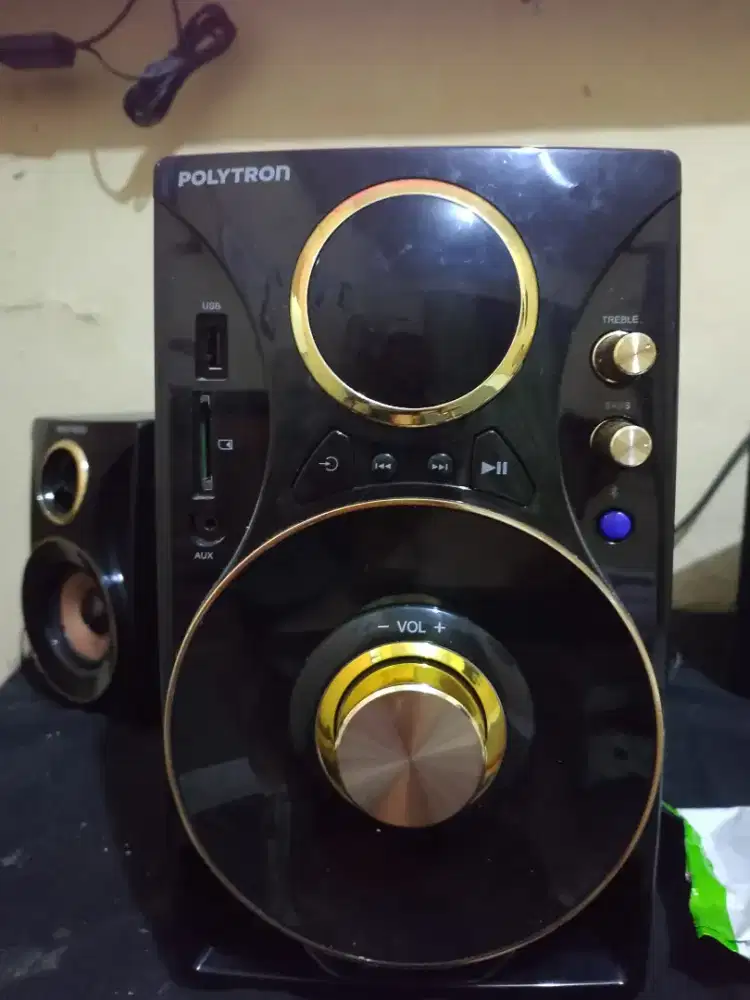 Speaker aktif bluetooth Polytron PMA 9310