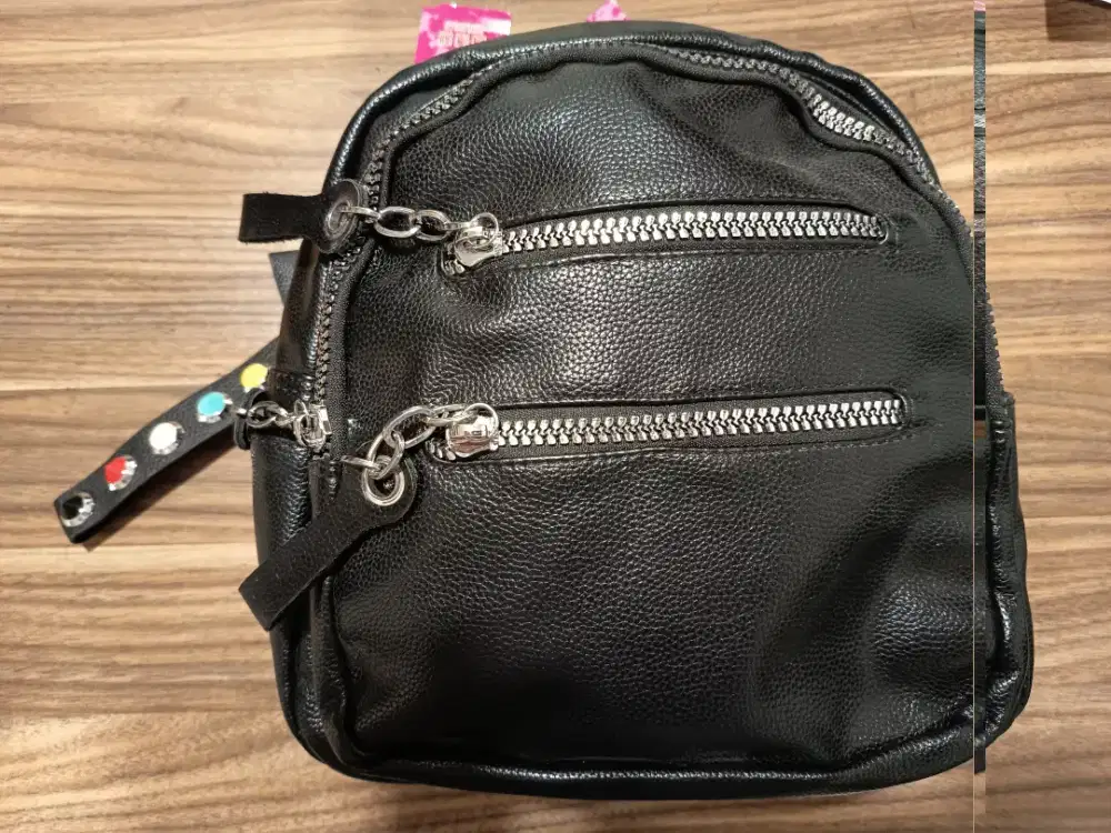 Tas ransel wanita tas ransel merek zhideli