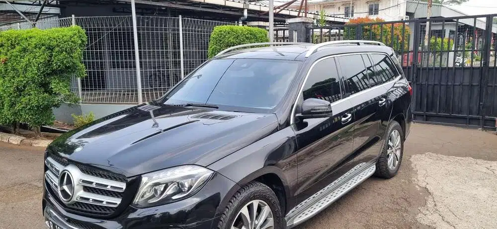 Mercedes-Benz Mercy GLS400 2017 Bensin