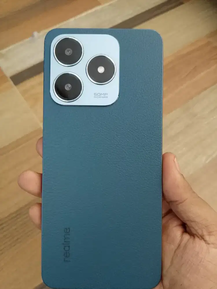 Realme C63 Ram 8+16/128 ( hp dan cas)