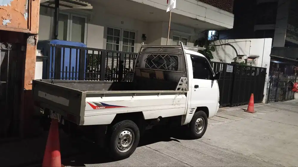 Suzuki Carry Pickup 2018 Putih