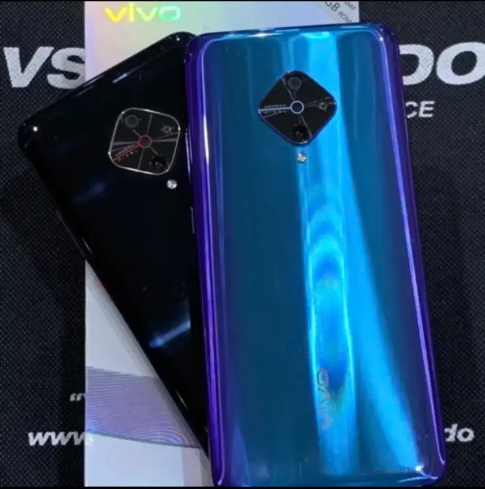 Handphone second vivo s1pro