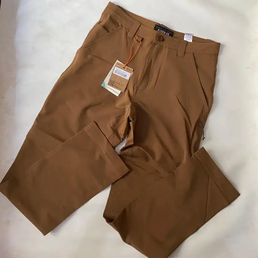 Original Celana Eiger Wanderhaul Pant Panjang Pendek Cargo