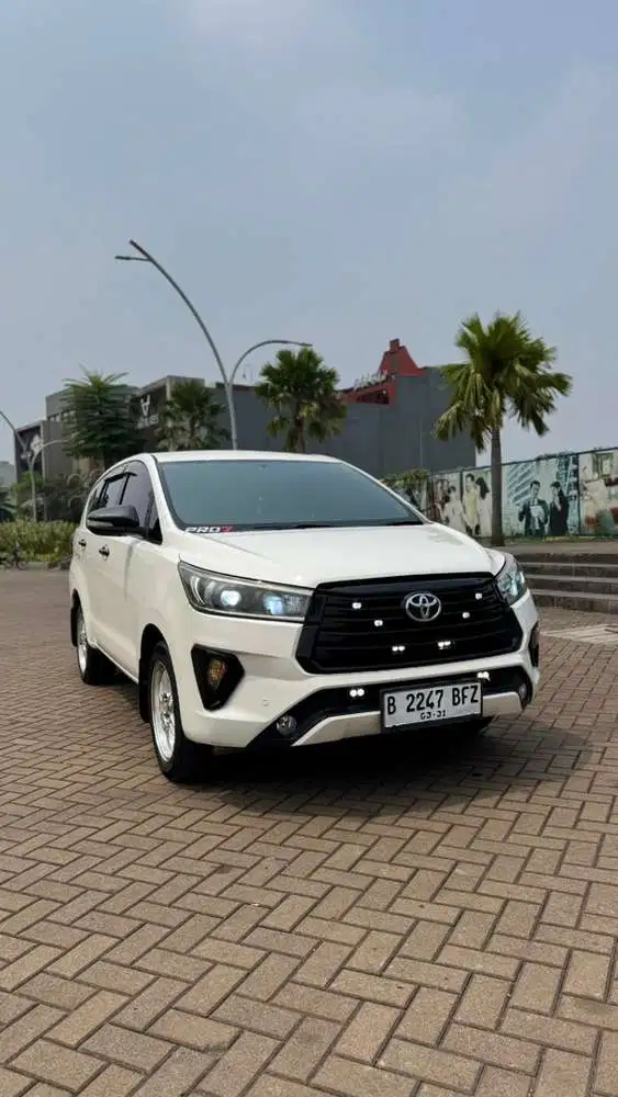 Toyota Kijang Innova 2016 Diesel