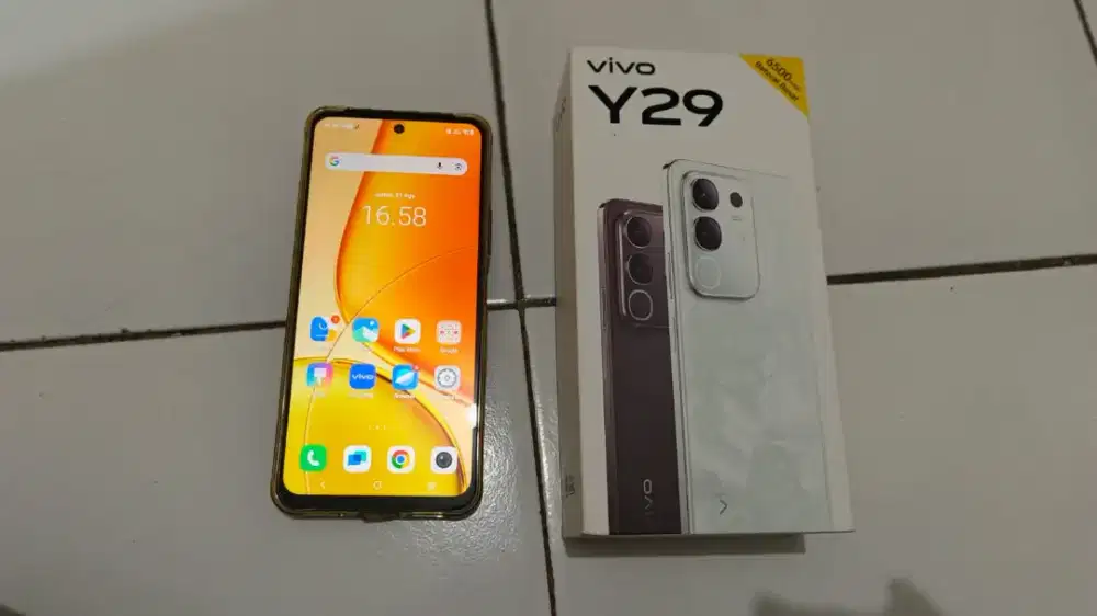 Hp Vivo Y29 Nfc 8/256 gb