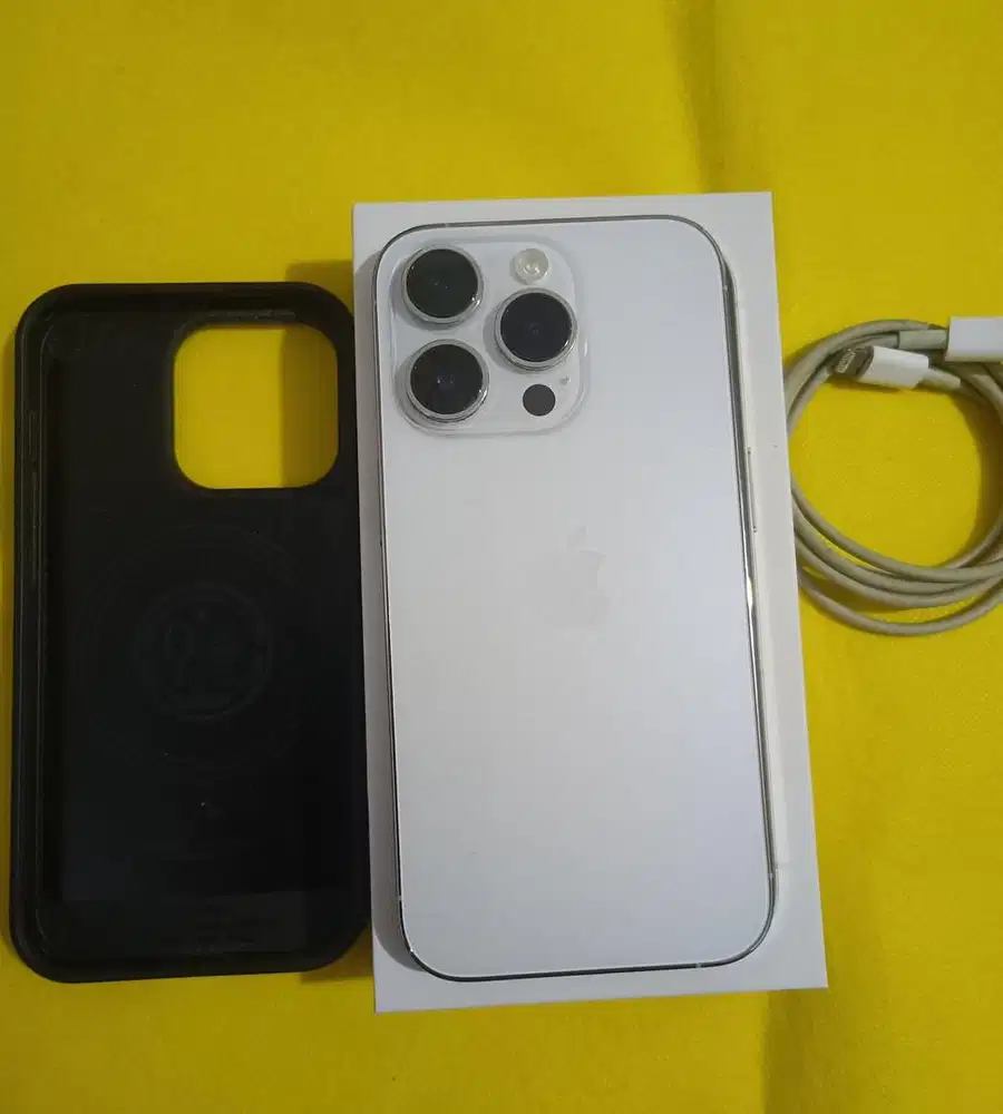 Iphone 14 pro 256 ibox silver mulus
