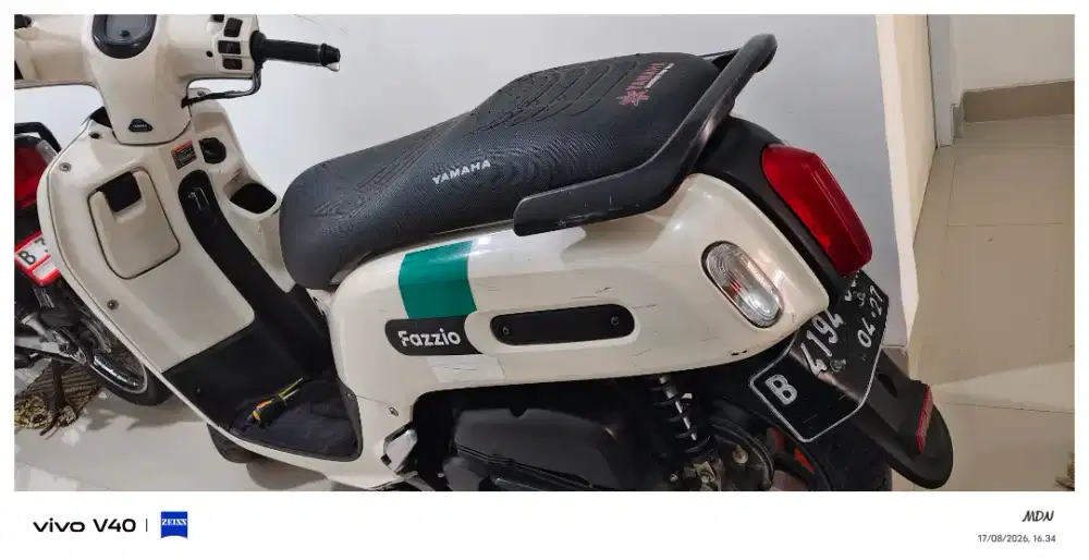 JUAL FAZIO MANTUL NEGO SAMPEI JADI