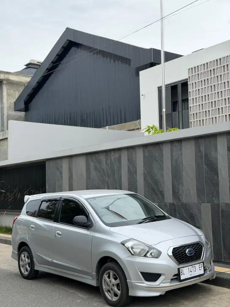 Datsun 2016 Go+panca