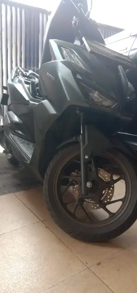 Vario 160. Tahun 2023.ABS hitam