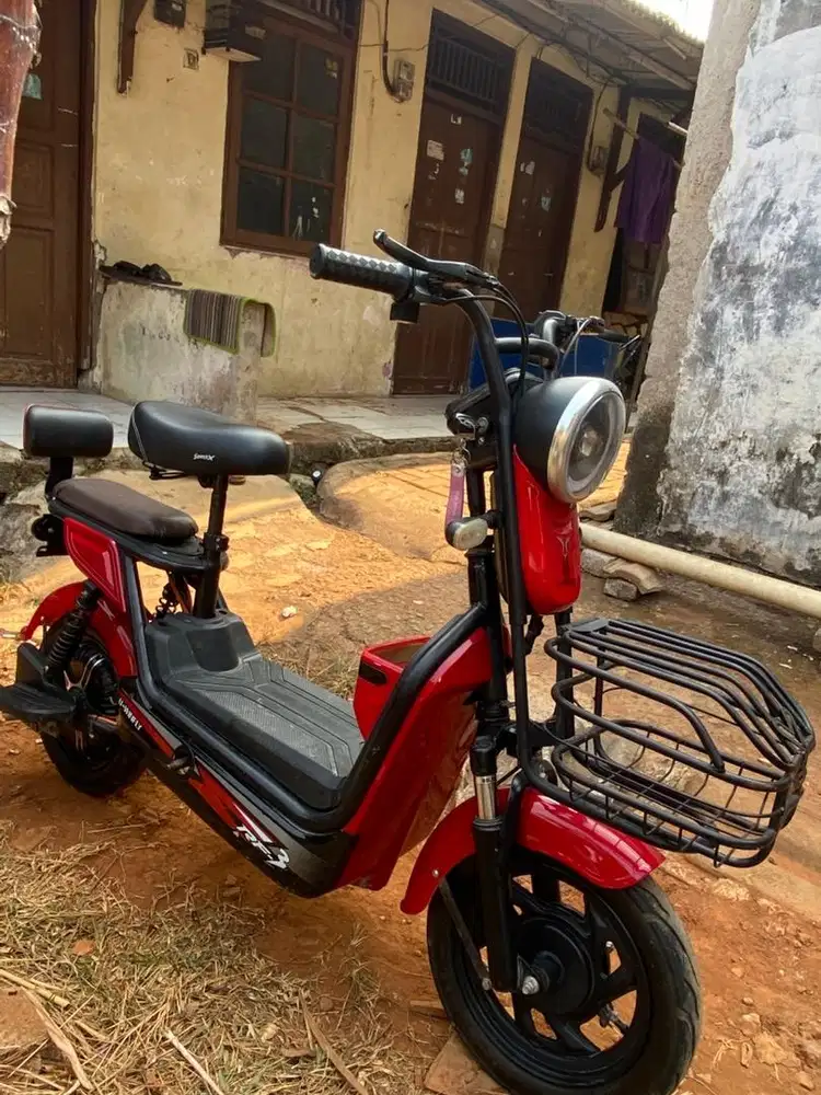 Sepeda listrik uwinfly