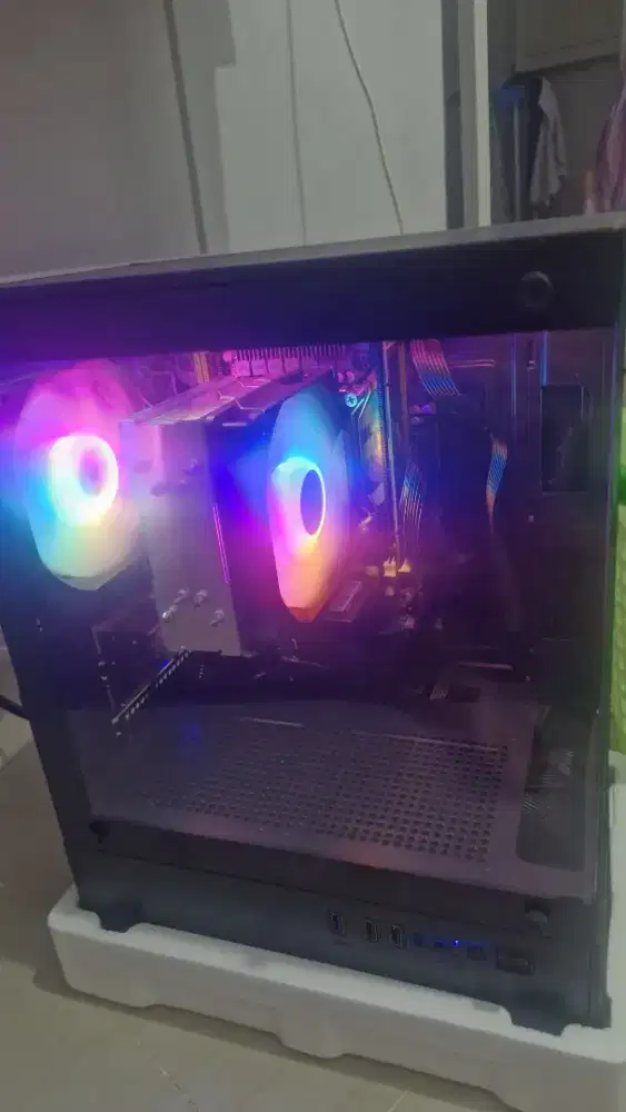 DIJUAL MURAH CPU GAMING RAM 16GB
