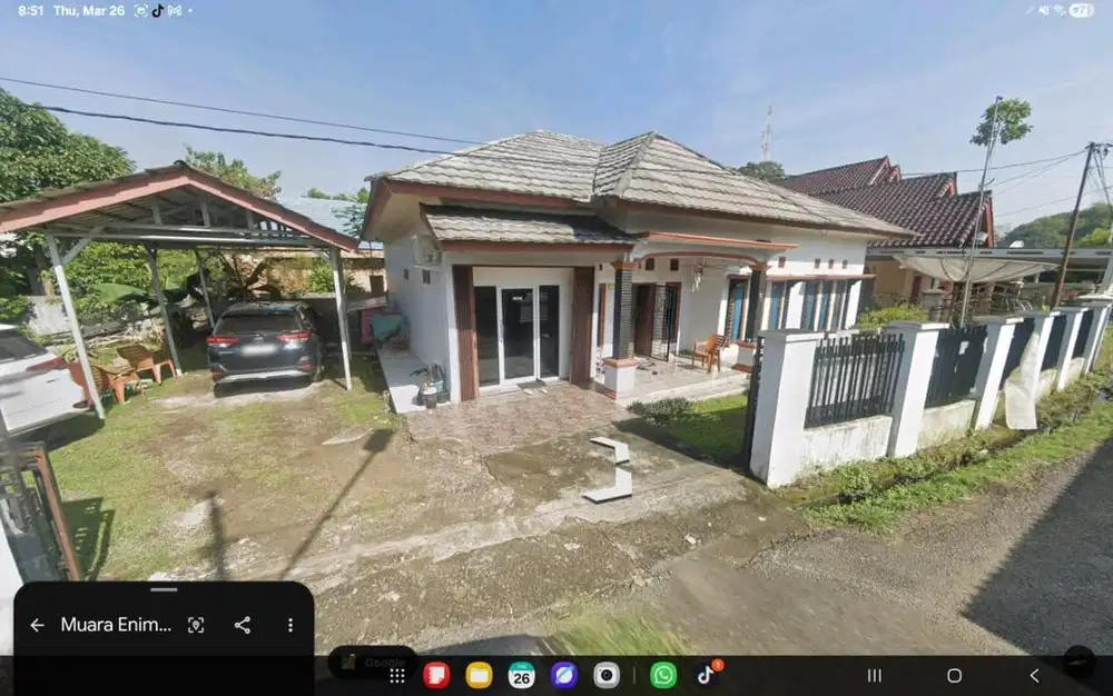 Disewakan / Dikontrakan / rumah/ Kantor