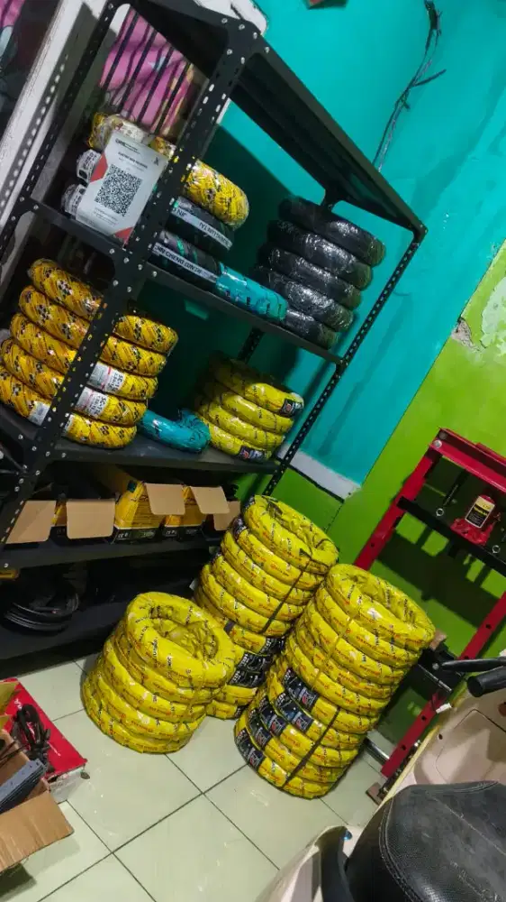 Jual beli aki sepedah & motor listrik