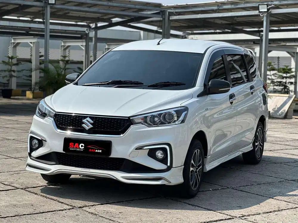 ERTIGA GX SPORT HYBRID LOW KM 36RB RECORD THN 2023