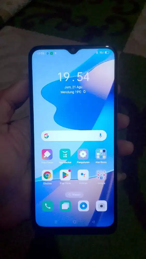 Oppo a16 3/32 Batangan