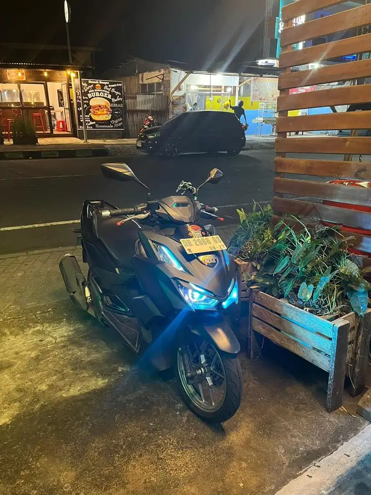 Honda Vario 160