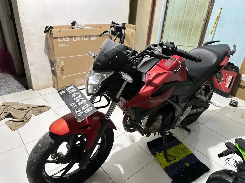 honda cb 150cc josss murah