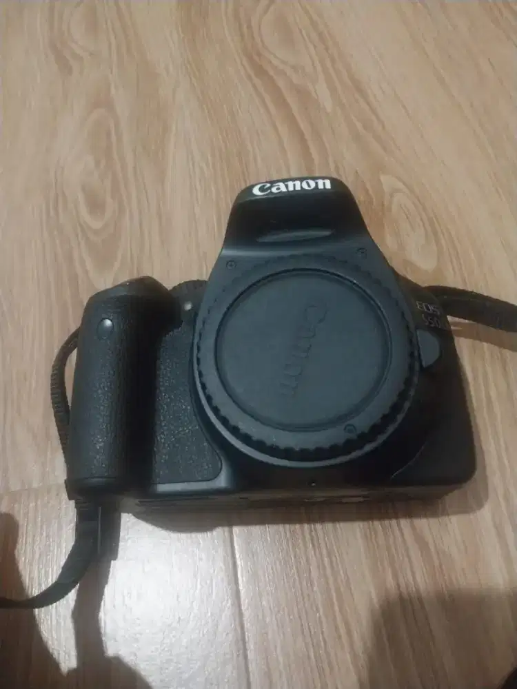 Kamera Cannon 550D