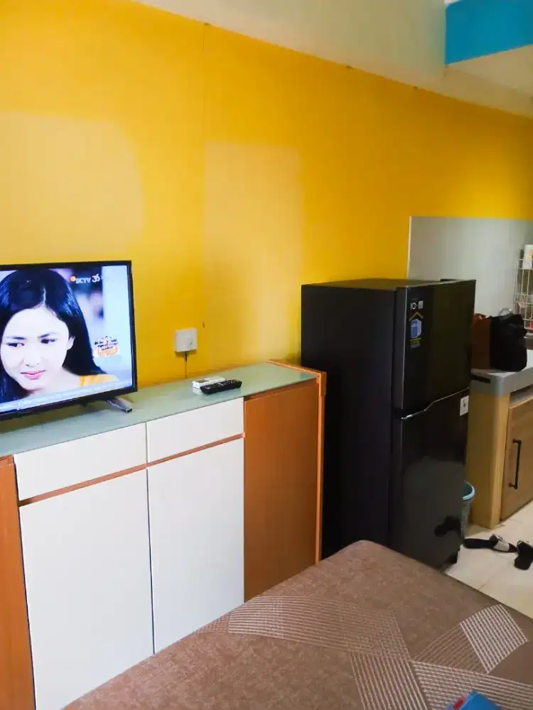 Disewakan Apartemen Bulanan Bale Hinggil Sby