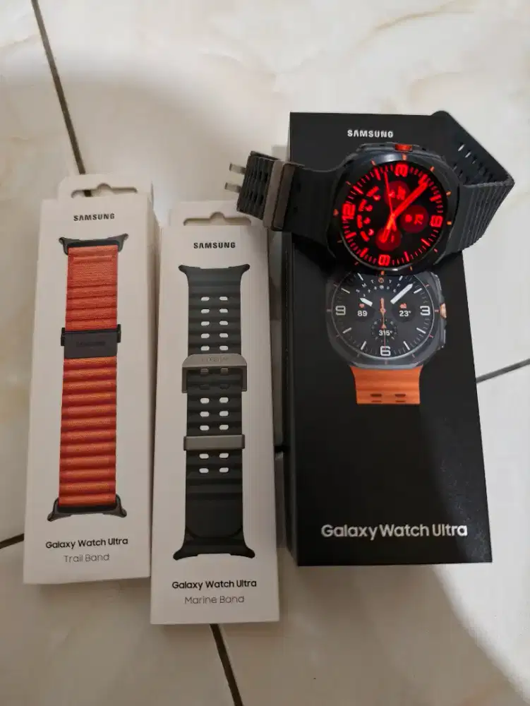 Samsung Galaxy Watch Ultra