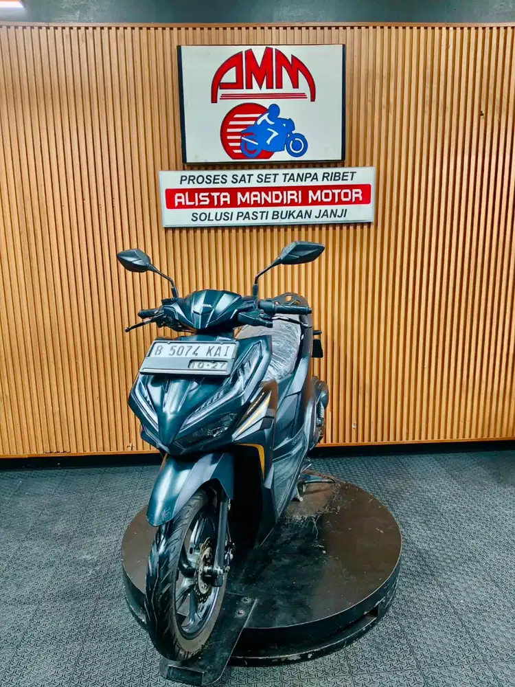 VARIO 125 ISS KEYLESS 2022 BISA KREDIT/TUKAR TAMBAH/PAKAI CC/PAYLATER
