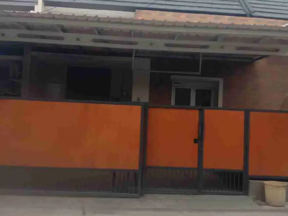Take over 95 Juta Nego Rumah Di Cinangka Sawangan  Depok